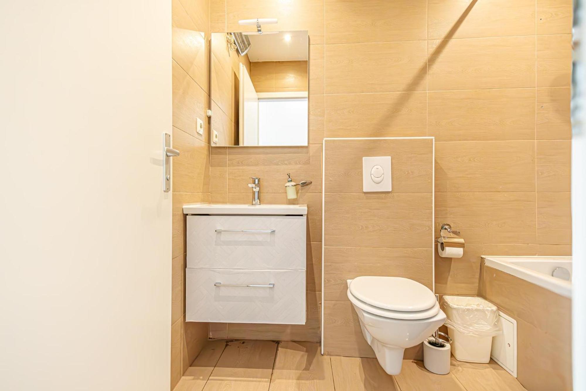 Brilliant 1Br Apt - Perfect For Longstays เวียนนา ภายนอก รูปภาพ