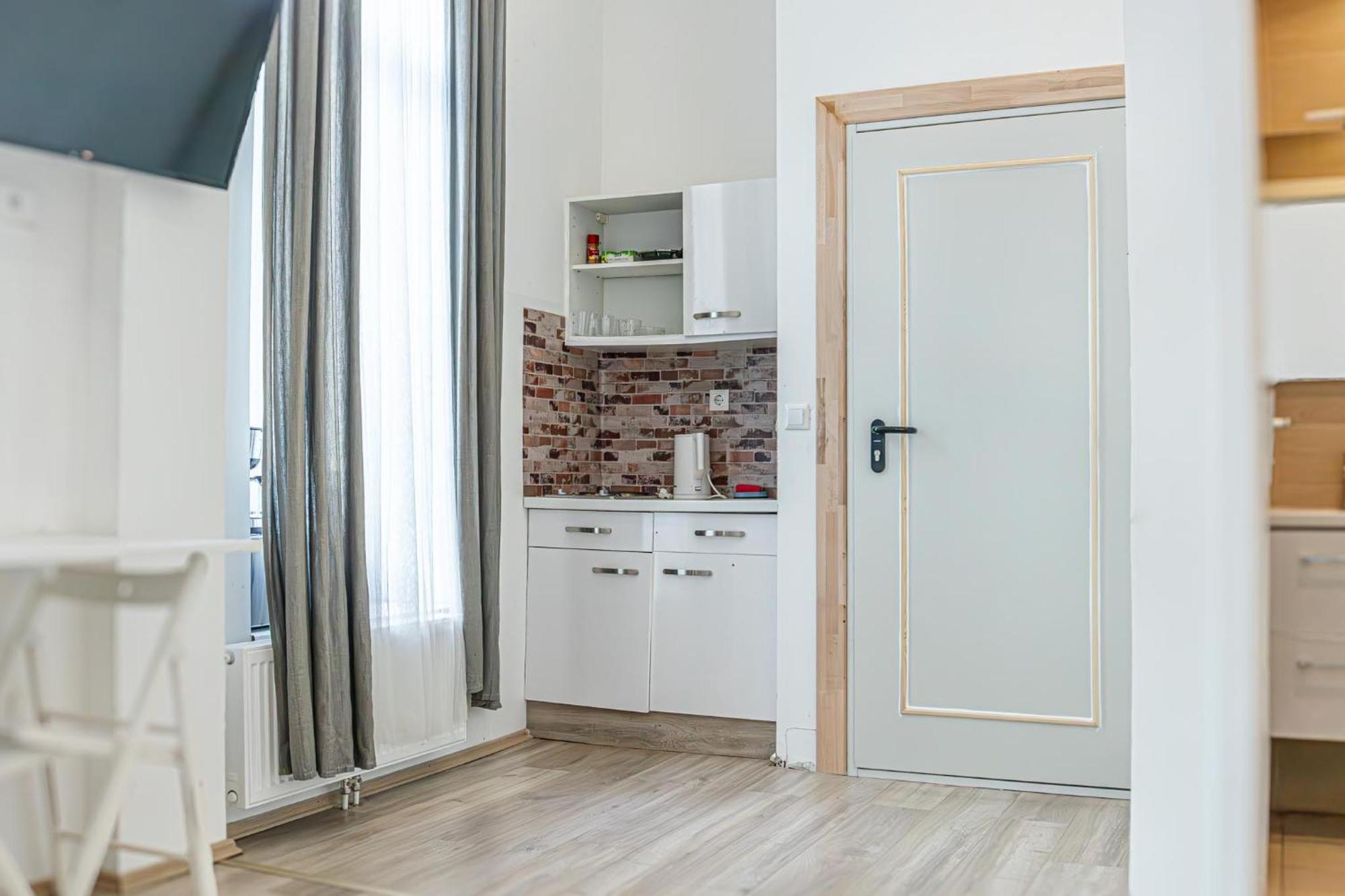 Brilliant 1Br Apt - Perfect For Longstays เวียนนา ภายนอก รูปภาพ