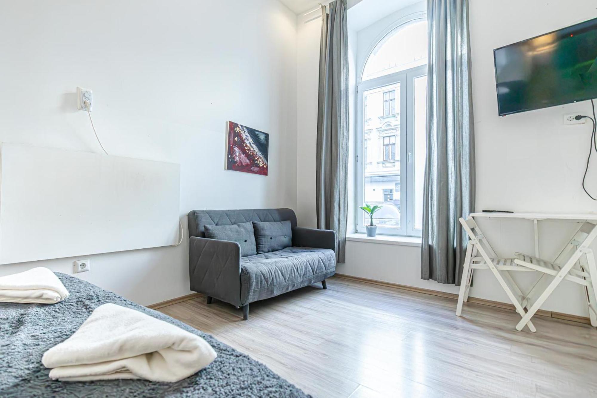 Brilliant 1Br Apt - Perfect For Longstays เวียนนา ภายนอก รูปภาพ