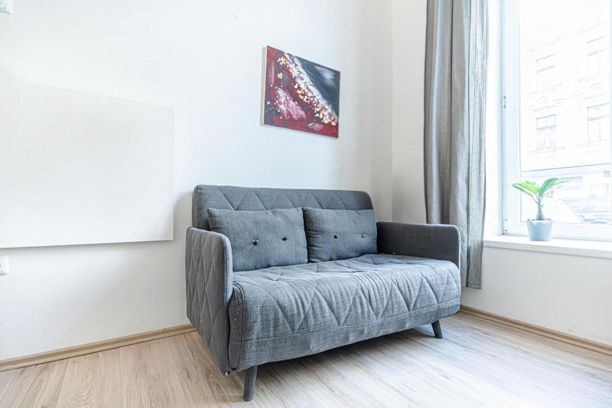 Brilliant 1Br Apt - Perfect For Longstays เวียนนา ภายนอก รูปภาพ