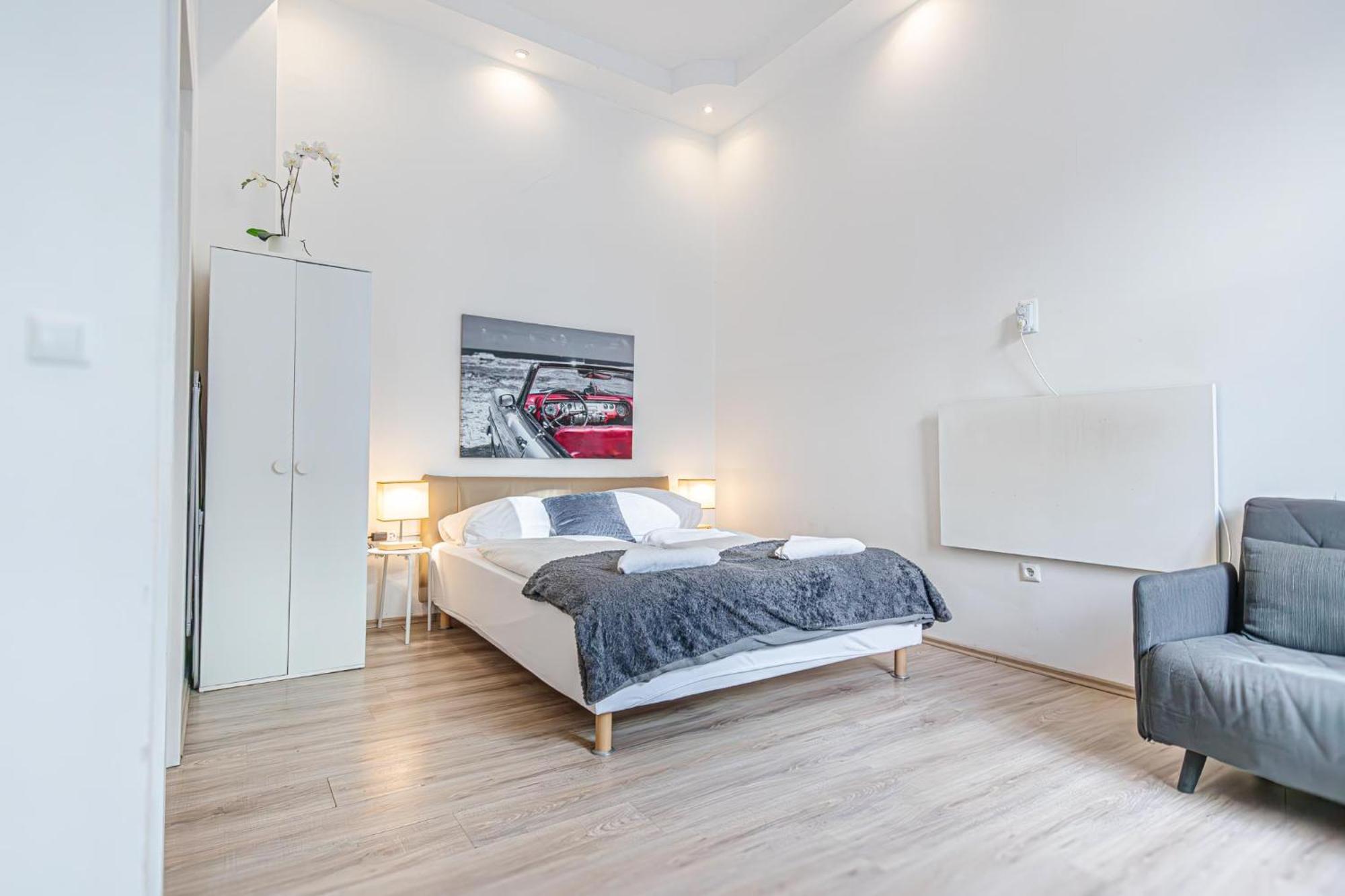 Brilliant 1Br Apt - Perfect For Longstays เวียนนา ภายนอก รูปภาพ