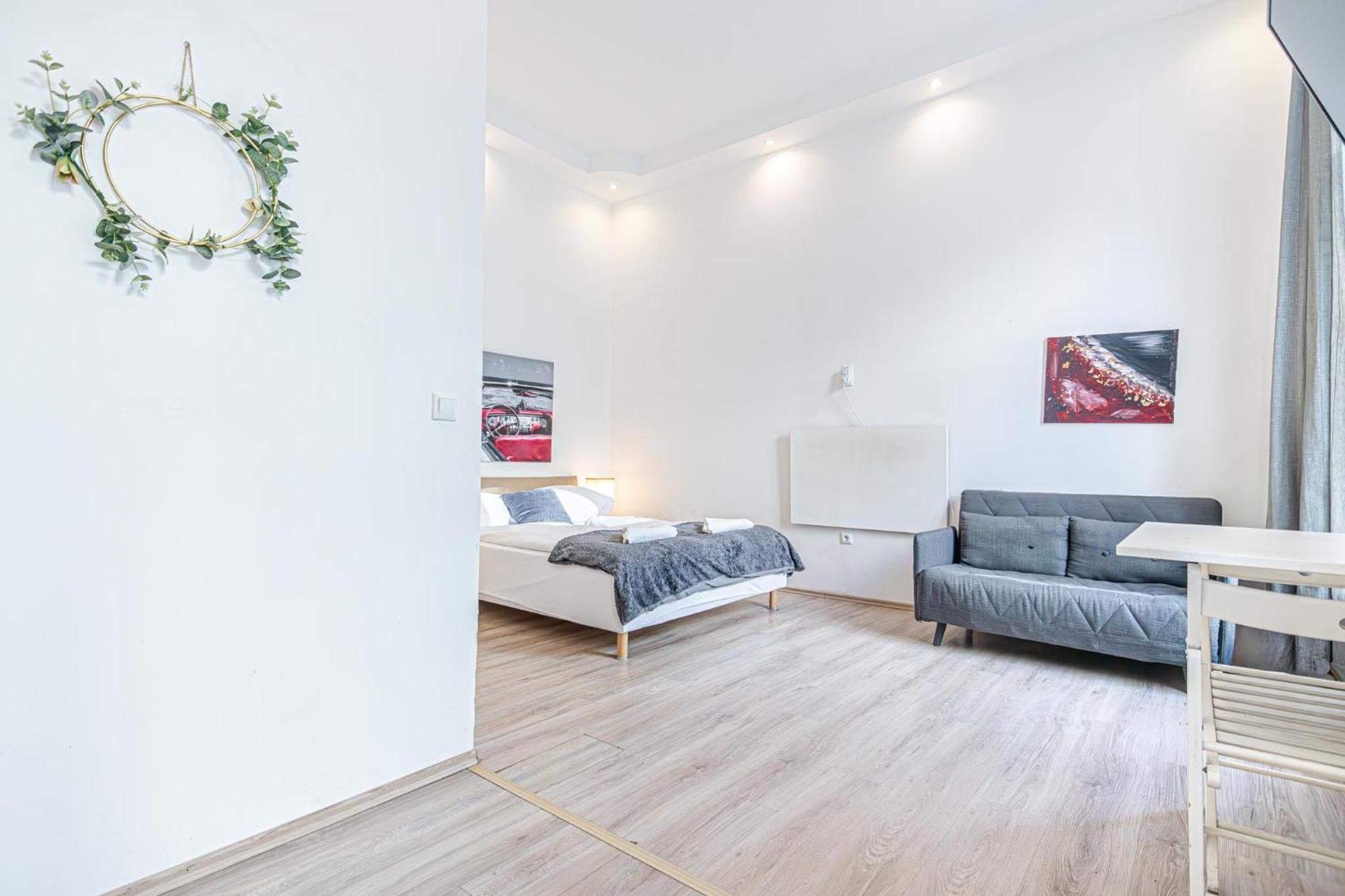 Brilliant 1Br Apt - Perfect For Longstays เวียนนา ภายนอก รูปภาพ