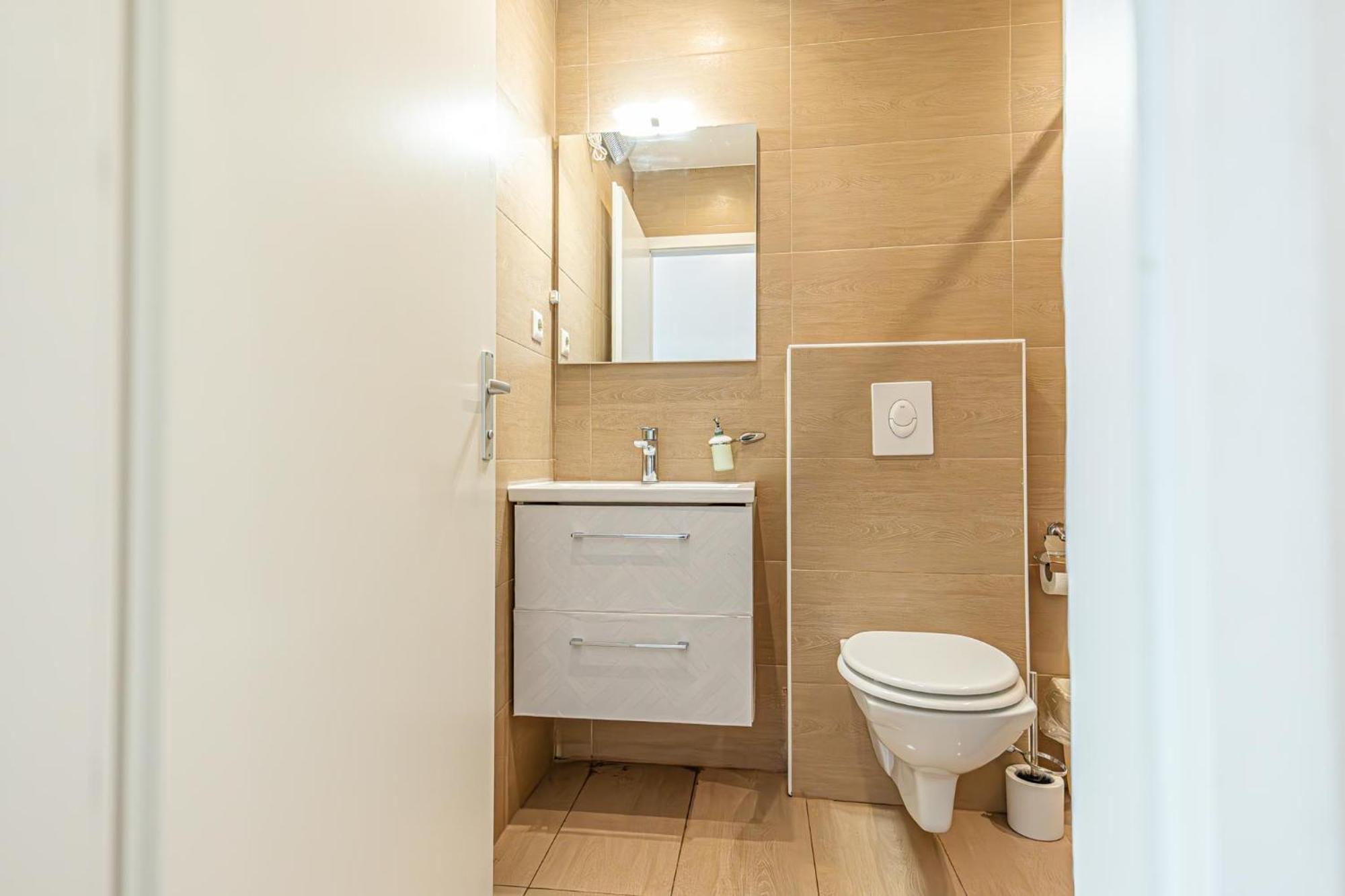 Brilliant 1Br Apt - Perfect For Longstays เวียนนา ภายนอก รูปภาพ
