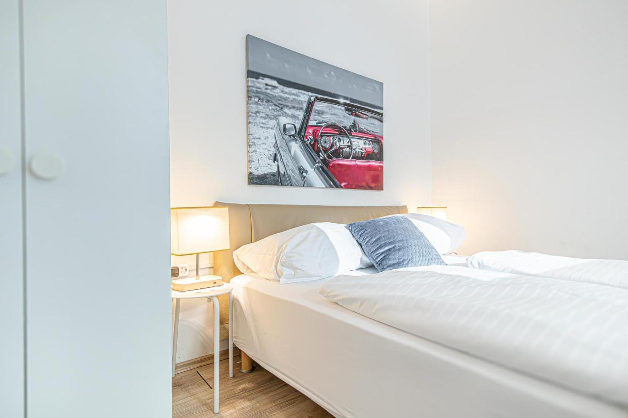 Brilliant 1Br Apt - Perfect For Longstays เวียนนา ภายนอก รูปภาพ